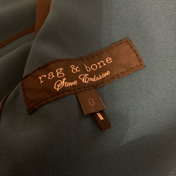 Rag & bone fitted blazer - Picture 4 of 6